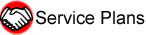 click here to find out about our service plans